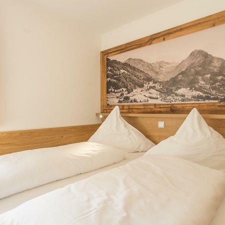 Oberstdorfer Bergwelt 213 Apartman Kültér fotó