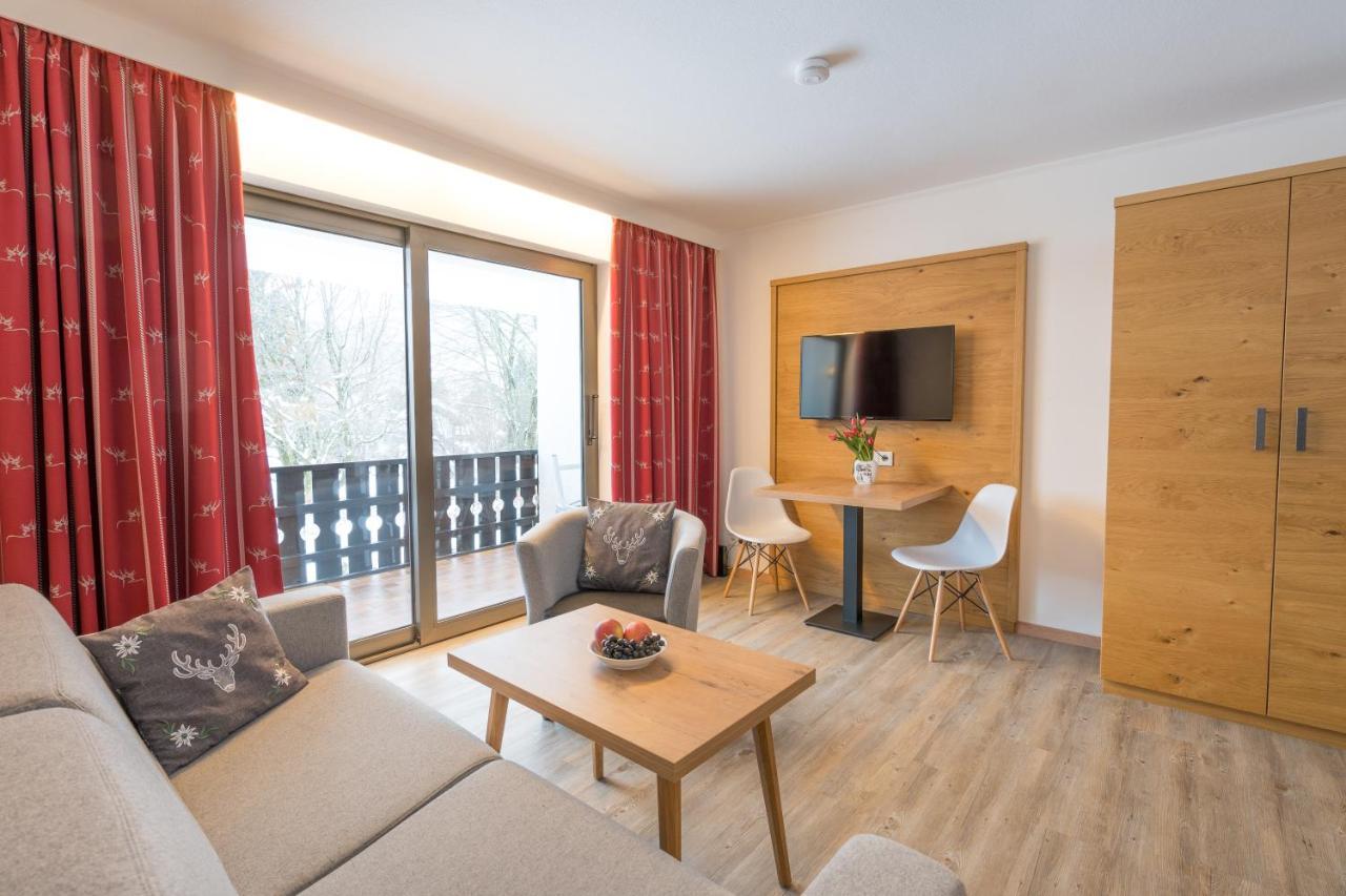 Oberstdorfer Bergwelt 213 Apartman Kültér fotó