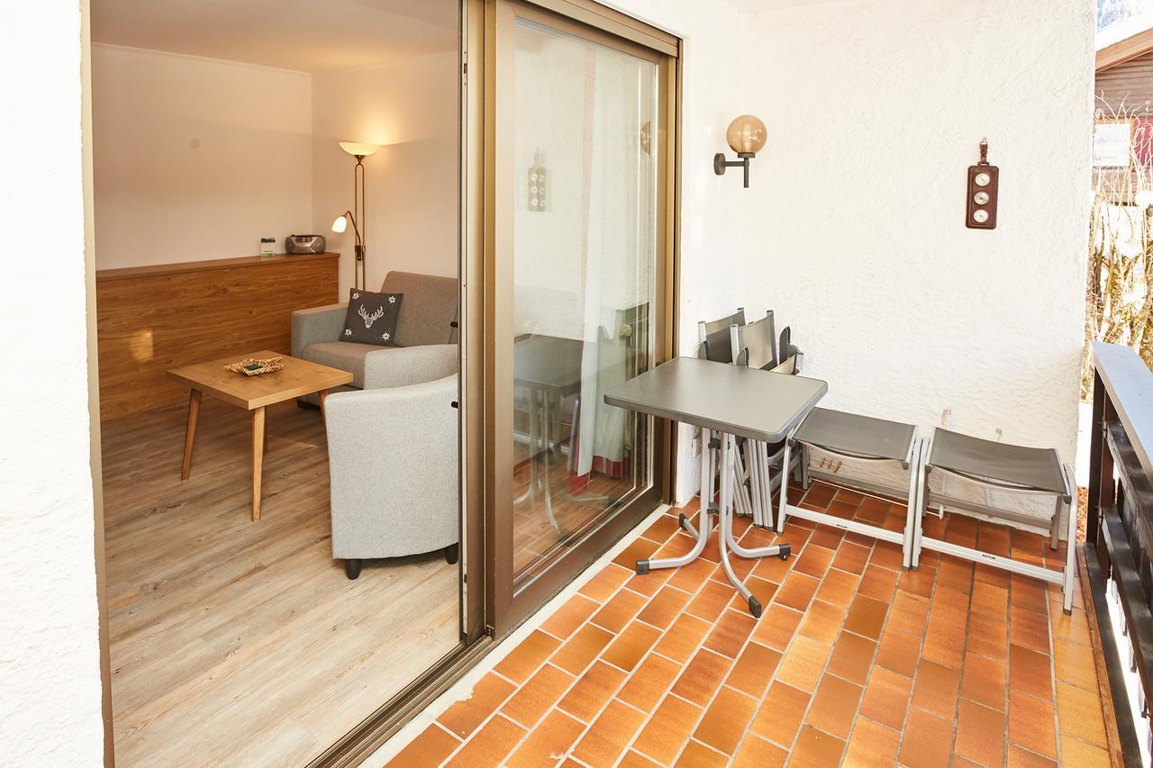 Oberstdorfer Bergwelt 213 Apartman Kültér fotó